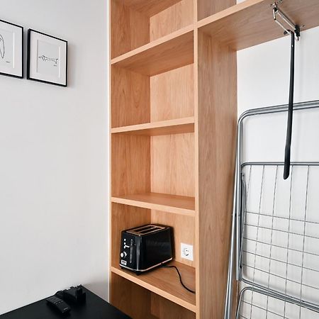 Lovely Studio Apartment In The Heart Of Riga Extérieur photo