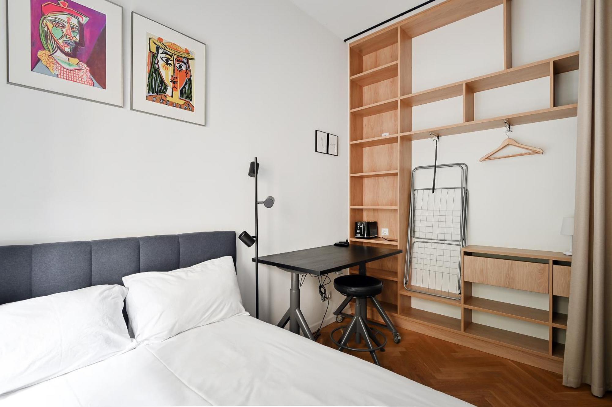 Lovely Studio Apartment In The Heart Of Riga Extérieur photo